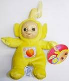 Laa Laa - from teletubbies Beanie