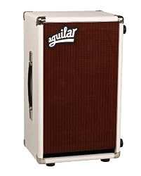 Aguilar DB 285 JC Bass Cabinet, 4 Ohm, White Hot