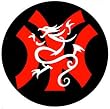 SICK OF IT ALL - NY Dragon - Sticker
