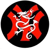 SICK OF IT ALL - NY Dragon - Sticker