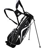 TaylorMade Micro-Lite Stand Bag (Double Strap)