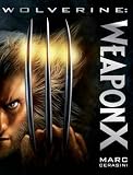 Books : Wolverine: Weapon X Prose Novel