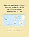 The 2009 Report on Granola Bars and Breakfast Cereal Bars: World Market Segmentation by City
