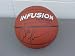 Allen Iverson Hand Signed Autographed Philadelphia 76ers Full Size NBA Basketball