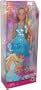 Barbie Fashion Fever Doll in Blue Sparkle Dress