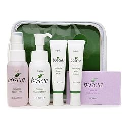 Boscia Travel Kit for Normal to Dry Complexions -