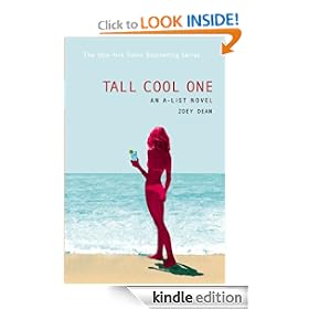 The A-List #4: Tall Cool One: An A-List Novel (A-List Novels (Quality))