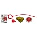 Beyblade - 36502 - Figurine - Metal Masters Standard - Saison 2 - Flame Serpent