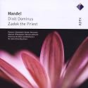 Haendel : Dixit Dominus, Zadok the Priest