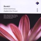 Haendel : Dixit Dominus, Zadok the Priestpar Georg Friedrich Haendel