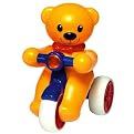 First Friends Push and Go Teddy