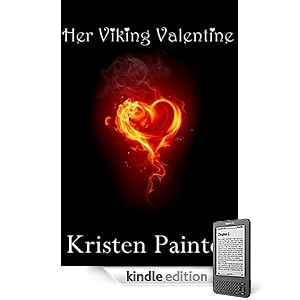 Her Viking Valentine (All Fired Up)