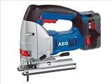 : A.E.G. BST18X JIGSAW 18V LI-ION 3AH