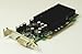 NVIDIA GeForce 6200LE 6200 LE 128MB DVI-I LP Grafikkarte Low Profile + Standard Slot Adapter