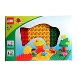 Buy : LEGO DUPLO 2198 Three Building Plates