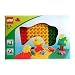 LEGO DUPLO 2198 Three Building Plates