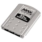 Hama Sony PS2 32MB Memory Card (Sony PS2)