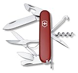 Victorinox Climber Swiss Army Knife (Red) 1370300 VICCLIM