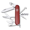 Victorinox 1.3703, Coltello, 10 pezzi, colore: Rosso