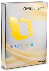 Microsoft Office 2008 for Mac [Old Version]