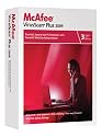 McAfee VirusScan Plus 2009 - 3 User (PC)
