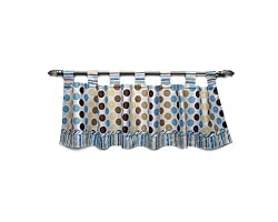 NoJo Window Valance Venice