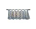 NoJo Window Valance Venice