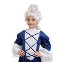 Girls' Colonial Wig Costume Accessory