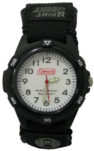 Coleman Men's 40299 Analog Casual Sport Watch reduced price