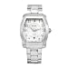 Bulova Men's 63B010 Accutron Stainless Steel Swiss Automatic Silver Dial Watch,Bulova,63B010,BUL-63B010