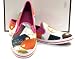 AUTHENTIC COACH ABBE LEGACY HANGTAG COTTON LOAFERS FLATS (Size 7.5)