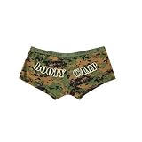 Rothco Ladies Booty Camp Booty Shorts - Woodland Digital - XX-Large [Misc.]