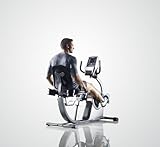 Epic A17R Recumbent Exercise Bike - Manufacturer Refurbished