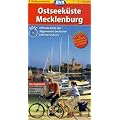 ADFC-Radtourenkarte 03. Ostseek�ste / Mecklenburg 1 : 150 000