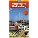 ADFC-Radtourenkarte 03. Ostseek�ste / Mecklenburg 1 : 150 000