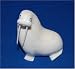 IVORY WALRUS by JULIUS ALOWA
