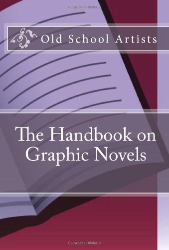 The Handbook on Graphic Novels