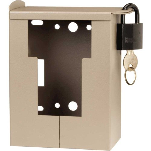 Bushnell Bear Safe Security Case for Trophy Cam Trail Cameras