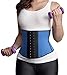 Latex Workout Waist Training Corset Shapewear Girdle by Pure Shapes PS102