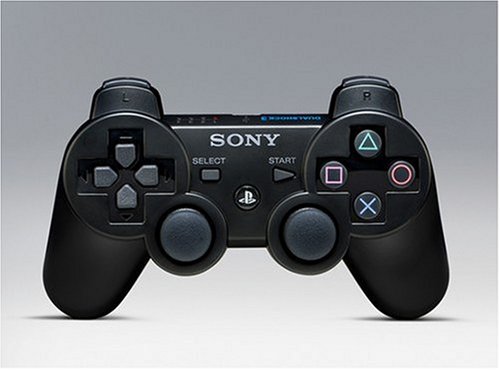 Playstation 3 Dualshock 3 Wireless Controller