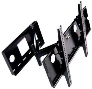 Mount World 1212 Universal Tilt and Swivel Articulating Arm Corner Wall Mount (25" Extension) for Sharp AQUOS 32" 37" 40" 42" 45" 46" LC32GP2U LC-32D44U LC-32LE700UN LC32AV22u LC32D53X LC-32DV22u LC-32D40U LC-32SB24U LC-32SB220U LC-32SB23U LC32D62U LC37SH20U LC37D53X LC37D63X LC37D40U LC-37DB5U lc-37d64u LC37D62U LC-40C37U LC-40LE700UN LC42PD7X LC-42d62U LC-42d72U LC-42D43U lc42D65U TV LCD and Display