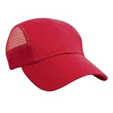 Result Sport Cap With Side Mesh