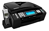 Brother - MFC-990CW - Imprimante jet d'encre couleur - Wifi - Téléphone DECT - 33 ppm (Noir/Blanc) - 27 ppm (Couleur)