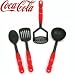 4-PIECE KITCHEN CULINARY UTENSIL SET