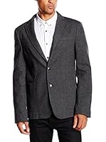 Trussardi Jeans Americana Hombre (Gris)