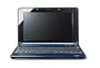 Acer Aspire One AOA110-1588 8.9-Inch Sapphire Netbook - 2.5 Hour Battery Life