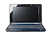 Acer Aspire One AOA150-1635 8.9-Inch Sapphire Blue Netbook - 2.5 Hour Battery Life