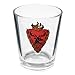 Game of Thrones Stannis Baratheon Shot Glass