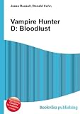 Vampire Hunter D: Mysterious Journey to the North Sea