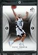 2006 07 SP Authentic Tony Parker San Antonio Spurs Basketball Card #76 - Mint Condition - In Protective Display Case !!